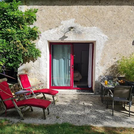 Au Clos Du Coteau, Chambres D'Hotes Crotelles Exterior foto